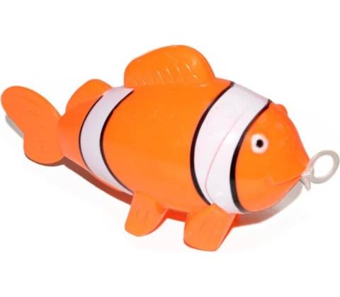 Wiky Ryba do vane 15 cm