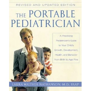 Portable Pediatrician, Second Edition, The (ISBN: 9780060938475)