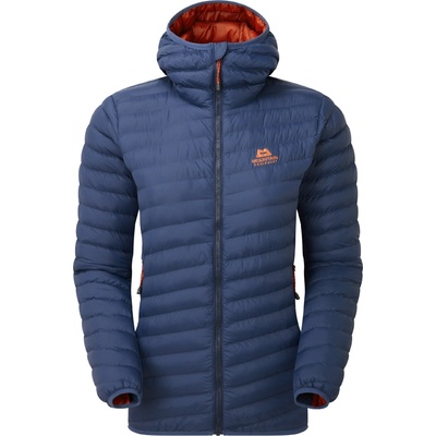 Mountain Equipment Particle Hooded Jacket Women´s Dusk