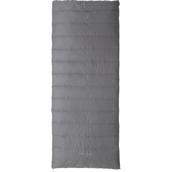 Nordisk Пухен спален чувал Nordisk Freja +10° Blanket Sleeping Bag Down sleeping bag - Griffin Grey - размер M (513-1812-0111)