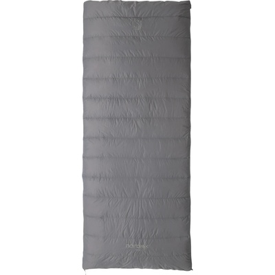 Nordisk Пухен спален чувал Nordisk Freja +10° Blanket Sleeping Bag Down sleeping bag - Griffin Grey - размер M (513-1812-0111)