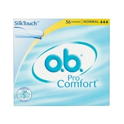 o.b. ProComfort Normal 56 ks