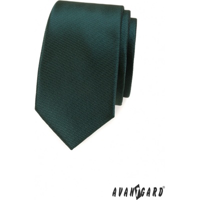 Avantgard kravata Lux Slim zelená 571 81333 z