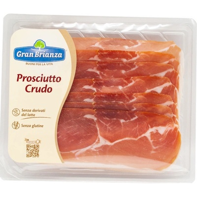 Prosciutto crudo Prosciutto crudo krájená 100 g