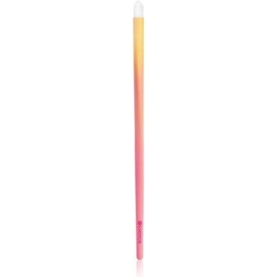 essence BRUSH IT LIKE IT'S ART pencil brush štetec na očné linky 01 Precision Meets Paint-spiration 1 ks