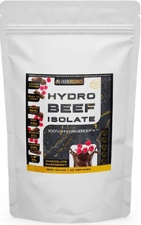 Androrganics Hydro Beef Isolate 1000 g