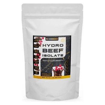 Androrganics Hydro Beef Isolate 1000 g