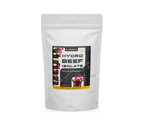 Androrganics Hydro Beef Isolate 1000 g