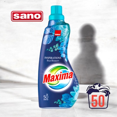Sano Maxima Омекотител 1л 50пр (1374)