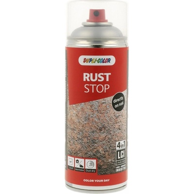 Dupli-Color Sprej Rust Stop 4v1,400 ml