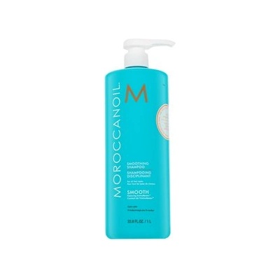 Moroccanoil Smooth Smoothing Shampoo изглаждащ шампоан за непокорна коса 1000 ml