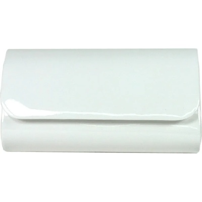 Естил Чанта плик 859бял лак