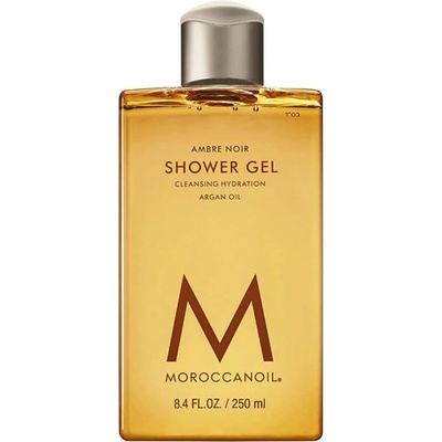 Moroccanoil Body Ambre Noir vyživujúci sprchový gél 250 ml