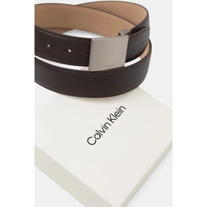 Calvin Klein колан мъжки от кожа (LV04D7080G) - answear - 136,71 лв