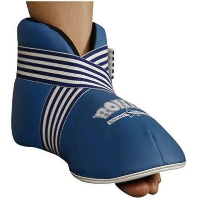 Ronin chrániče nohou Safety-Kicks modrá – Zboží Dáma