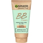 Garnier Skin Naturals BB крем за лице Classic, Medium, 50 ml