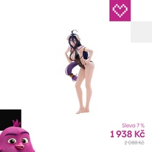 Furyu Overlord Tenitol - Albedo 32 cm