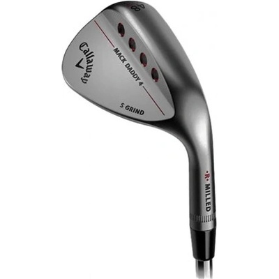 Callaway Mack Daddy 4 TS Oil wedge pravé 58° (bounce 12) ocel – Zboží Dáma