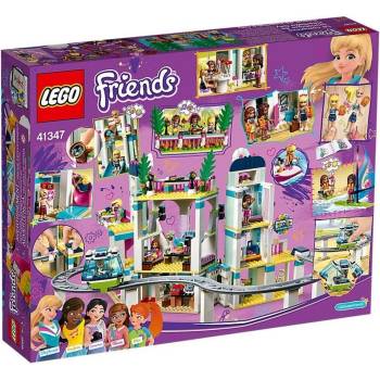 LEGO® Friends 41347 Resort v městečku Heartlake