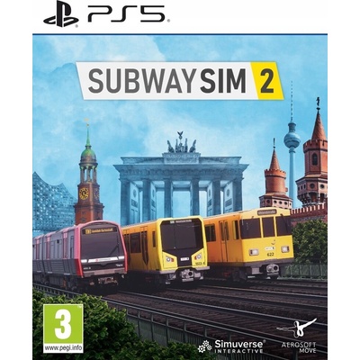 Subway Simulator 2 Hamburg & Berlin