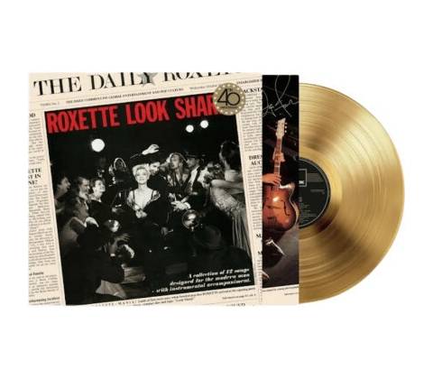 Roxette - Look Sharp LP