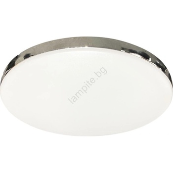 MILAGRO LED плафон за баня MAYA LED/15W/230V Ø 33 cm IP44 лъскав хром (MI2749)