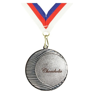 Medaile Chocoholic