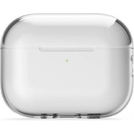 Elago Силиконов (TPU) калъф за Apple AirPods Pro 3 (прозрачен) - Elago Clear Case (EAPP3CL-TR)