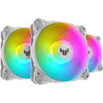 ASUS TUF GAMING TF120 120mm white edition 3in1 (90DA0033-B09030)