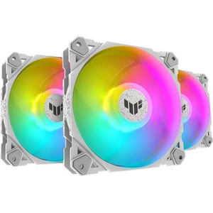 ASUS TUF GAMING TF120 120mm white edition 3in1 (90DA0033-B09030)