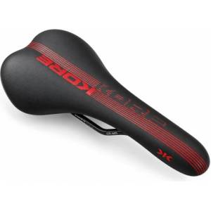 Kore Седалка KORE Conex 275×135 мм - Black/Red
