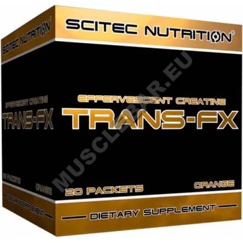 Scitec Nutrition Trans-Fx 16 packs