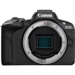 Canon EOS R50 body (5811C003AA) Цифрови фотоапарати