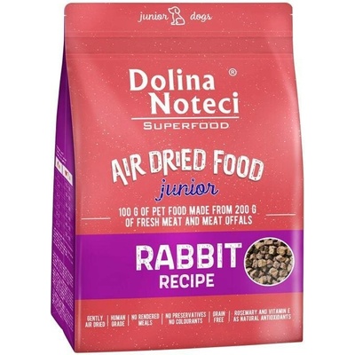 Dolina Noteci Superfood Junior Králik 5 kg