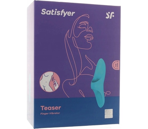 Satisfyer Teaser Finger