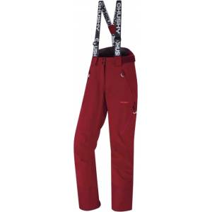 HUSKY Дамски ски панталон Mitaly, бордо (hsk-BHD-0065)