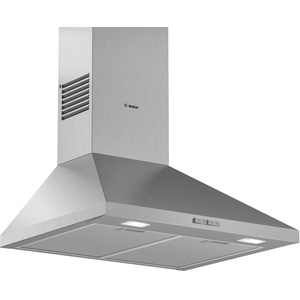 Bosch DWP65BC51 | Серия 2 Стенен аспиратор 60 cm Неръждаема стомана (DWP65BC51) - xmall