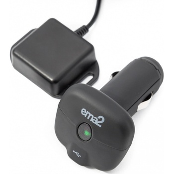 Mini GSM autoalarm Flajzar EMA2 + GPS