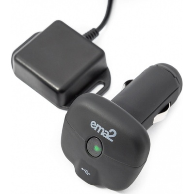 Mini GSM autoalarm Flajzar EMA2 + GPS