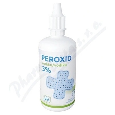 Easy Life Peroxid vodíku 3% 100 ml