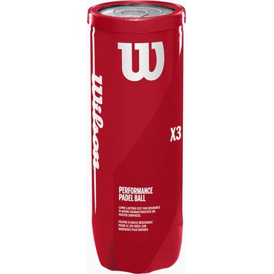 Wilson Performance Padel 3ks