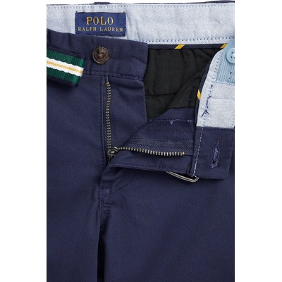 Ralph Lauren Детски памучен къс панталон Polo Ralph Lauren (322863960003)