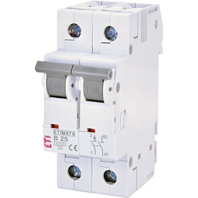 Etimat B25/1+N (6kA)