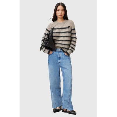 AllSaints Вълнен пуловер AllSaints RIGA (W013KC)