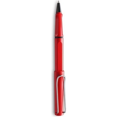 LAMY Химикалка ролер Safari червена (4001100)