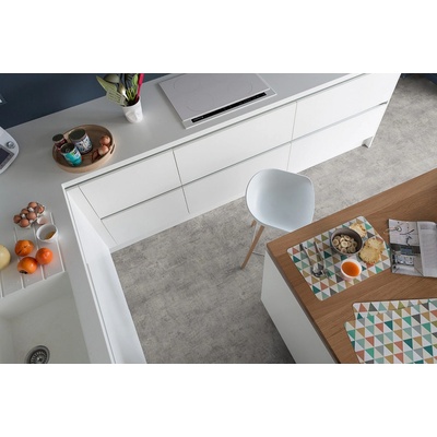 Gerflor HQR Rough light grey 2225 4 m 4 bm