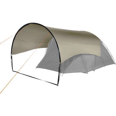 Canopy Přístřešek Zulu Awning hnědá