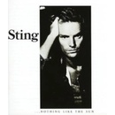 STING: NOTHING LIKE THE SUN CD