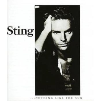 STING: NOTHING LIKE THE SUN CD