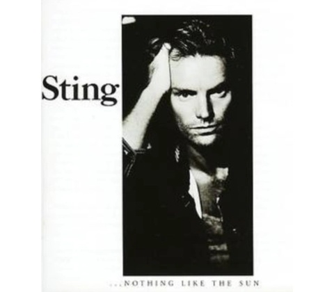 STING: NOTHING LIKE THE SUN CD